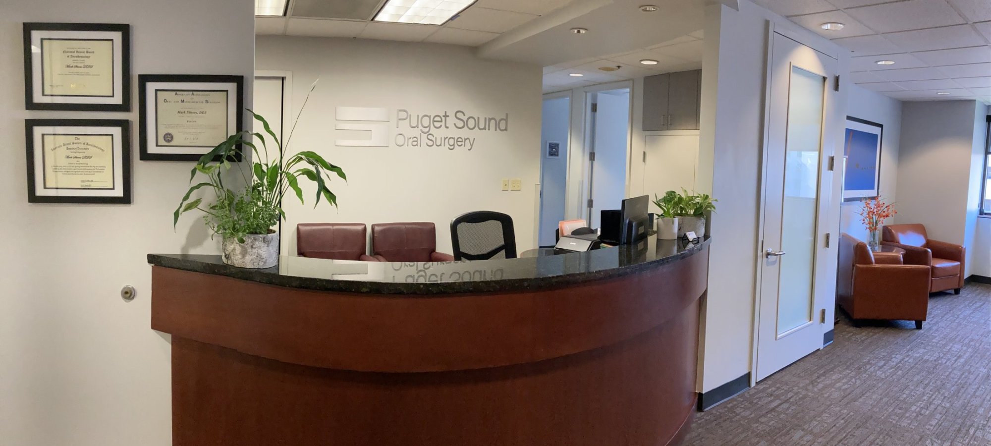 Oral Surgery Seattle WA | Oral Surgeon in Seattle